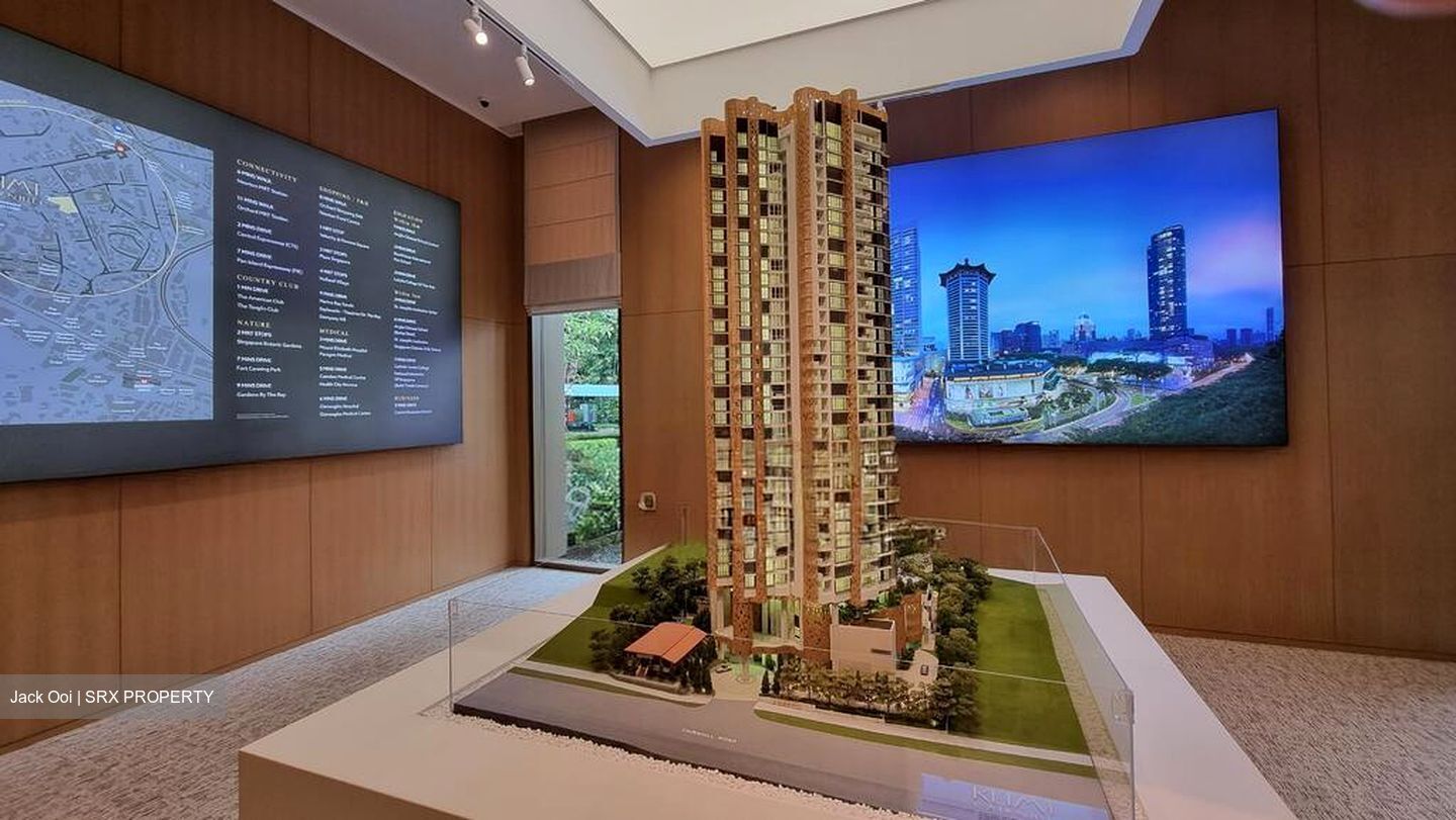 Klimt Cairnhill (D9), Apartment #574734621